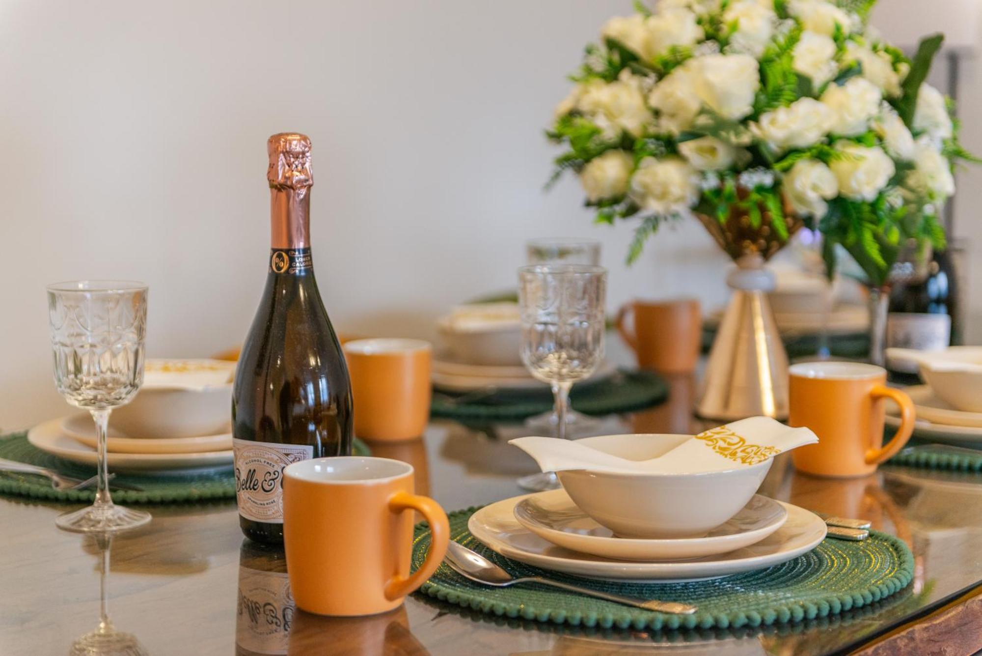 City Chic 3 Bedroom 2 Bathroom Luxury Living 7Hs Londra Esterno foto