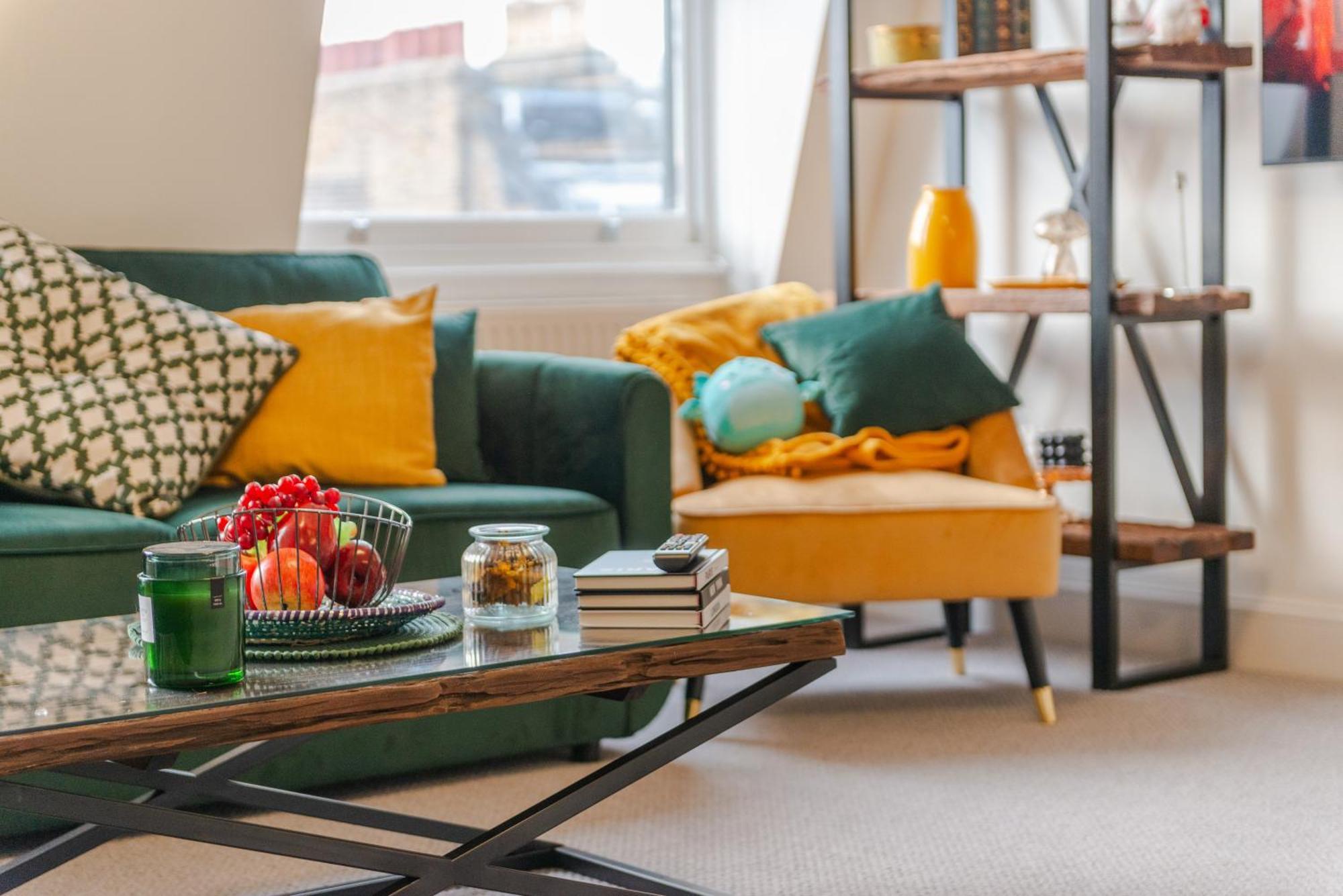 City Chic 3 Bedroom 2 Bathroom Luxury Living 7Hs Londra Esterno foto