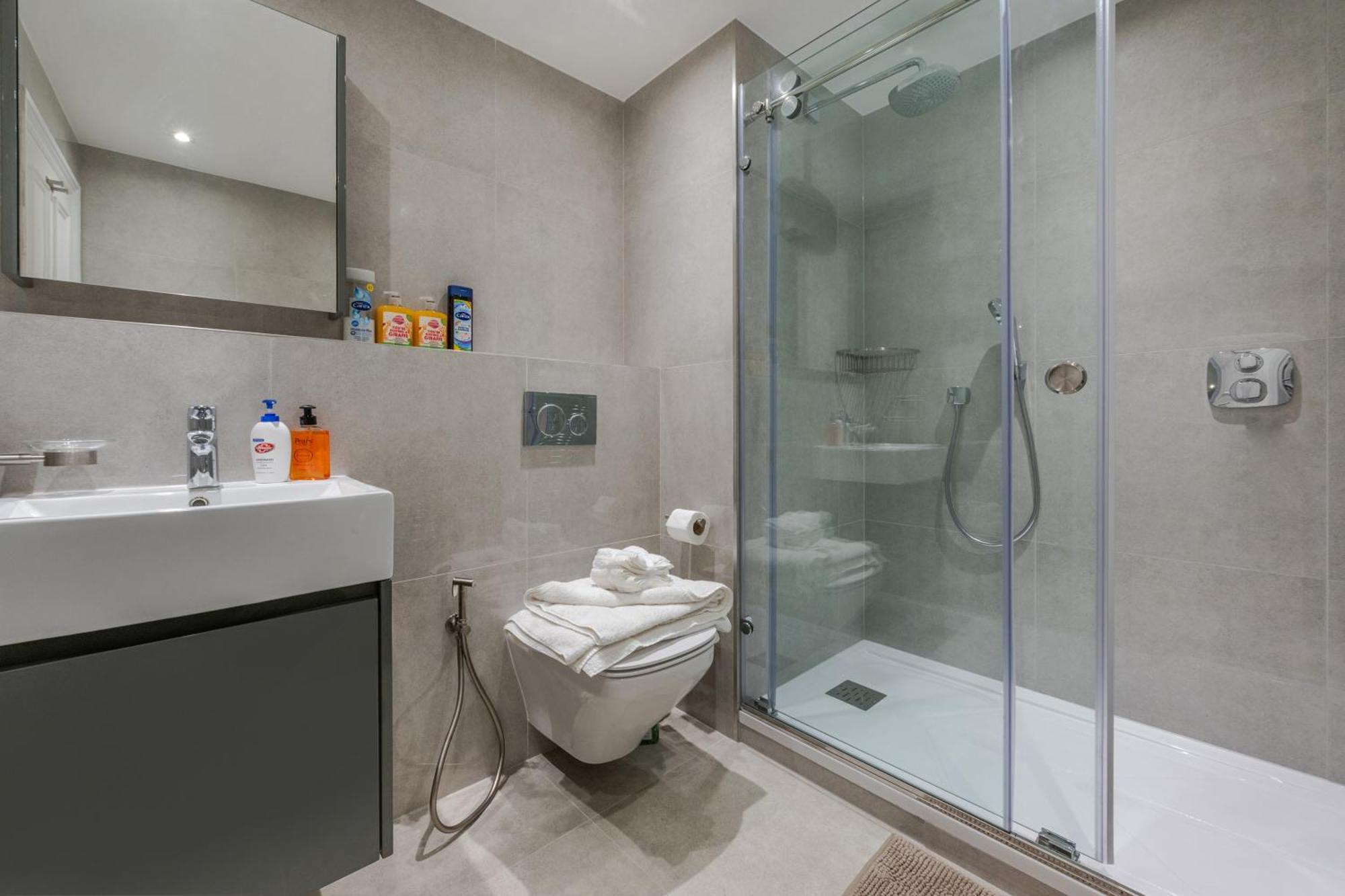 City Chic 3 Bedroom 2 Bathroom Luxury Living 7Hs Londra Esterno foto