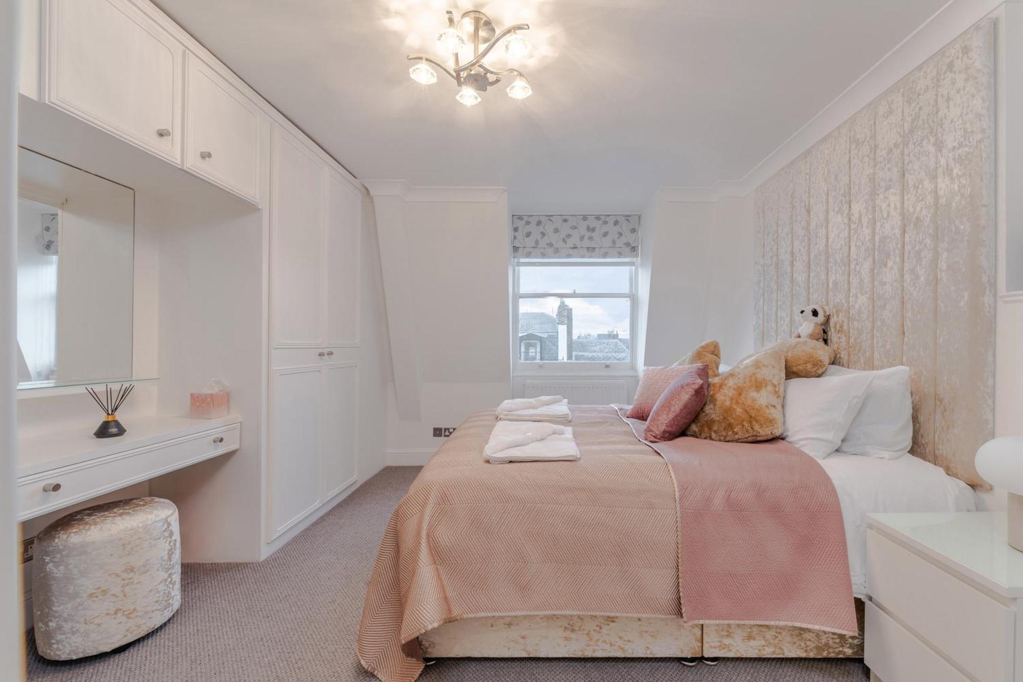 City Chic 3 Bedroom 2 Bathroom Luxury Living 7Hs Londra Esterno foto
