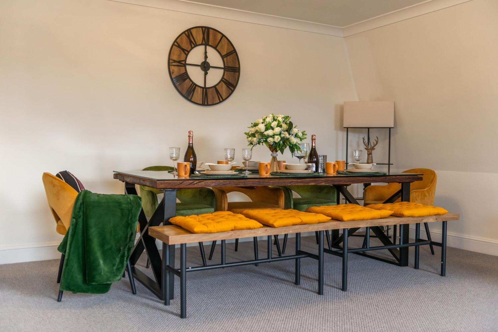 City Chic 3 Bedroom 2 Bathroom Luxury Living 7Hs Londra Esterno foto