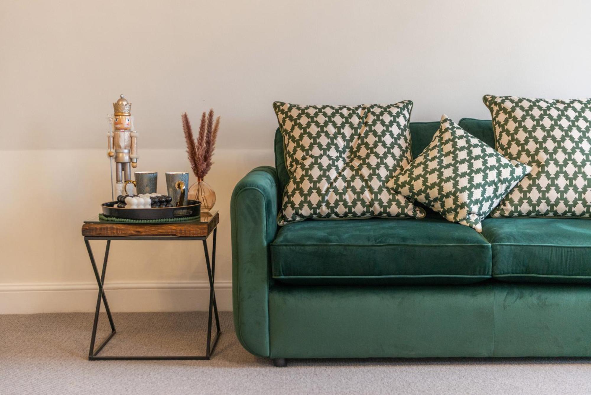 City Chic 3 Bedroom 2 Bathroom Luxury Living 7Hs Londra Esterno foto