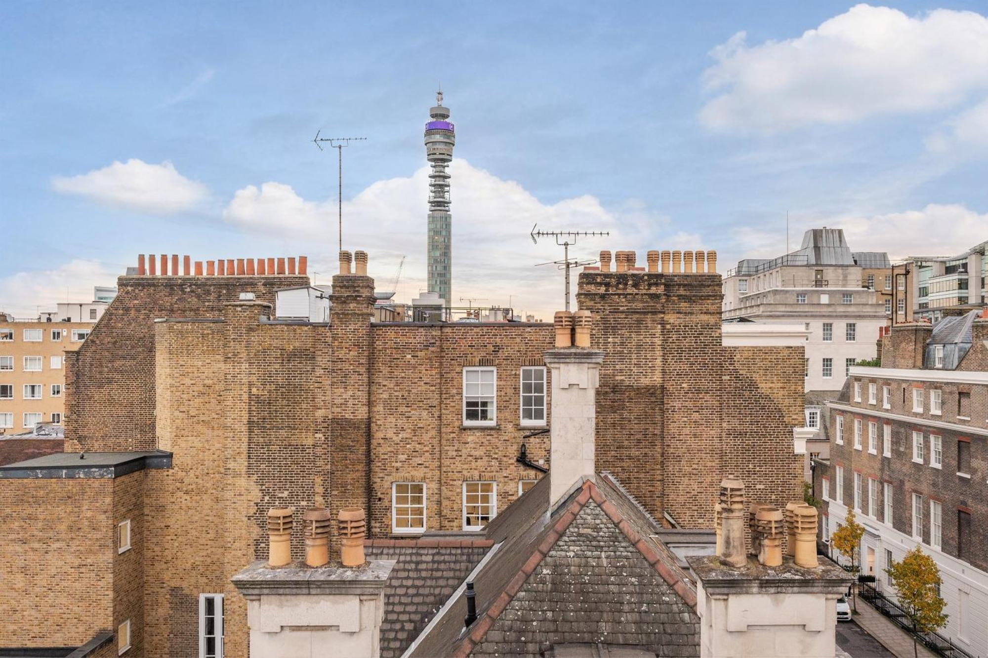 City Chic 3 Bedroom 2 Bathroom Luxury Living 7Hs Londra Esterno foto